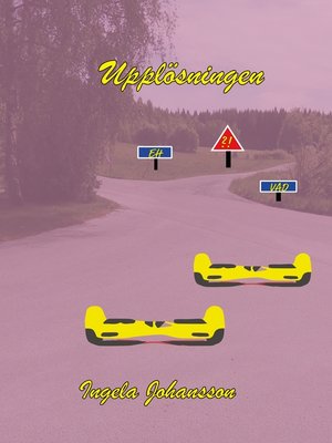 cover image of Upplösning